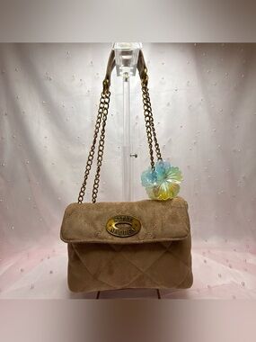 Steve Madden Tan Shoulder Bag 💼